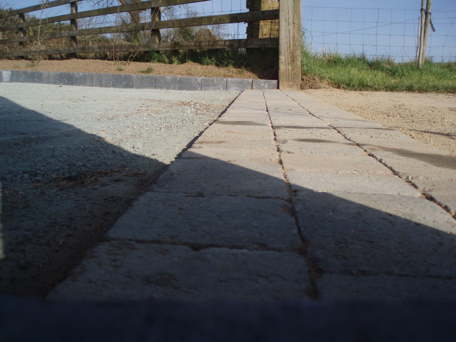 Rural Pathway